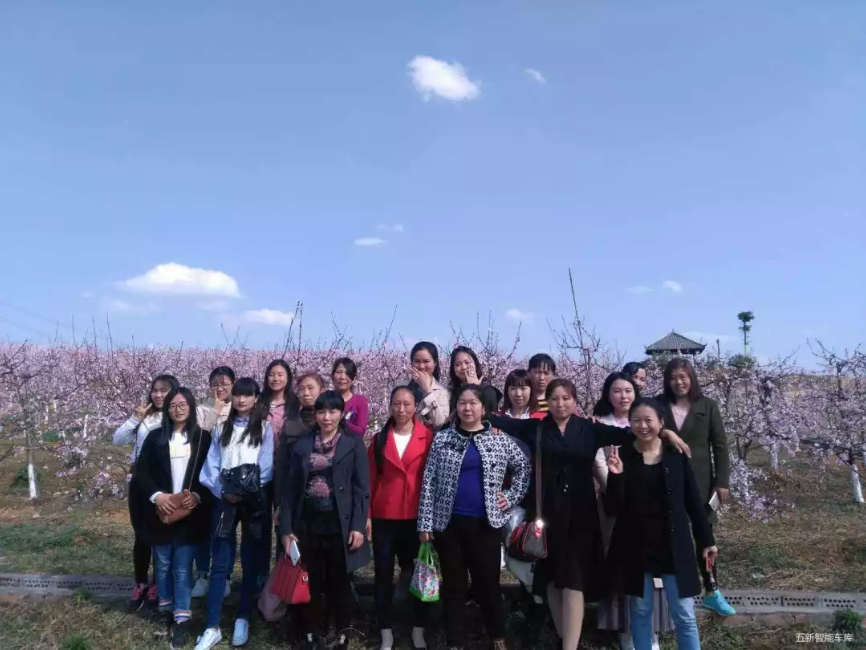 三八女神節(jié)丨春風十里不如你！